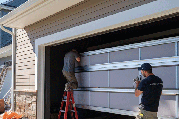 Cómo preparar tus puertas automáticas para el verano y evitar averías